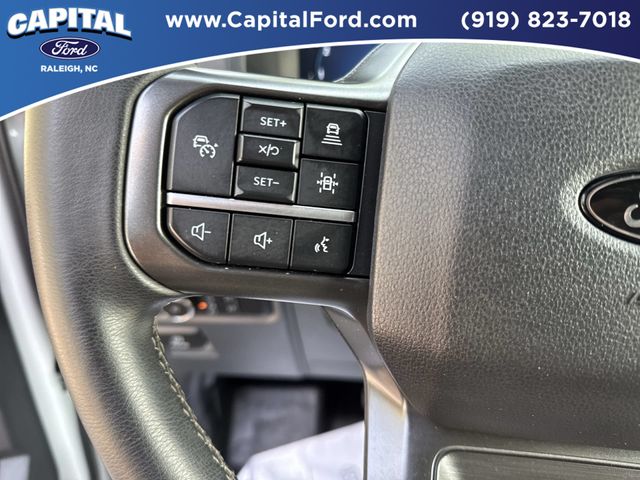 Certified Used 2024 Avalanche Ford XLT image 22