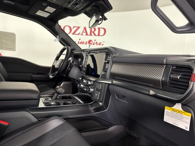 2025 Oxford White Ford F-150 Raptor 4X4 Truck