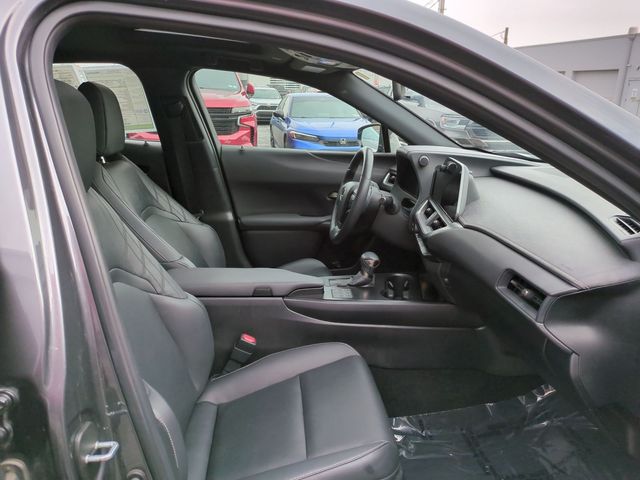 used 2023 Lexus UX car, priced at $26,991