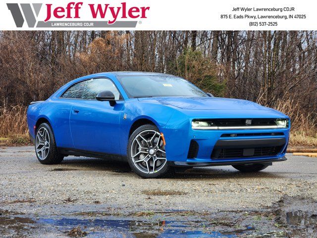 2026 Dodge Charger Daytona Scat Pack Coupe AWD