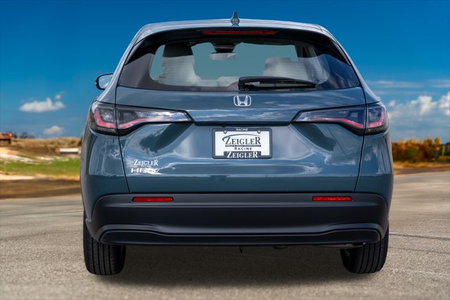 2025 Honda HR-V LX 6