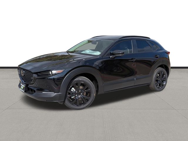 2026 Mazda CX-30 2.5 S Aire Edition Black at Joe Myers Mazda Kia
