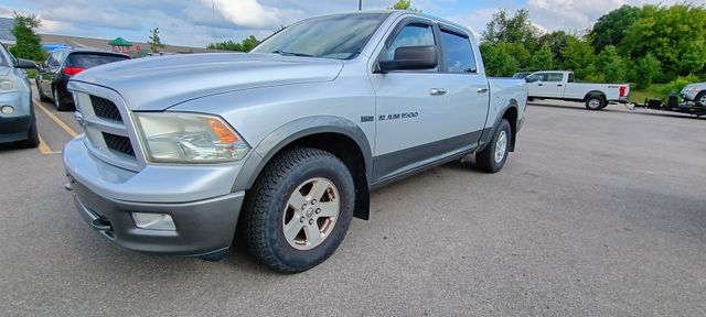  2012 RAM 1500 Outdoorsman Crew Cab 4WD   
