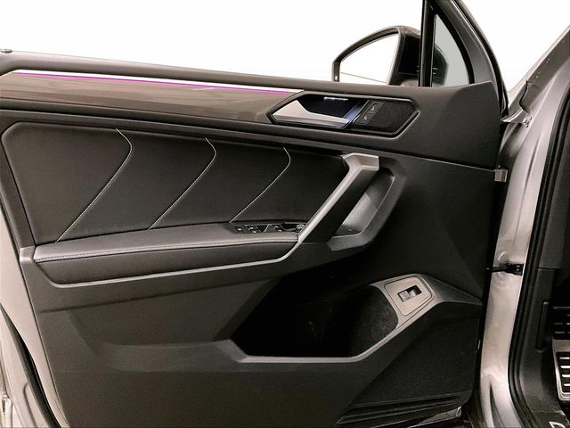 2024 Volkswagen Tiguan 2.0T SE R-Line Black Silver at Bob Ruth Ford