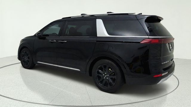 2022 Kia Carnival SX Prestige Black at Joe Myers Mazda Kia