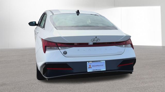 New 2026 Hyundai Elantra For Sale in Indianapolis, IN