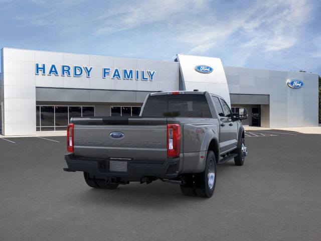 2026 Ford F-450SD XL:168935