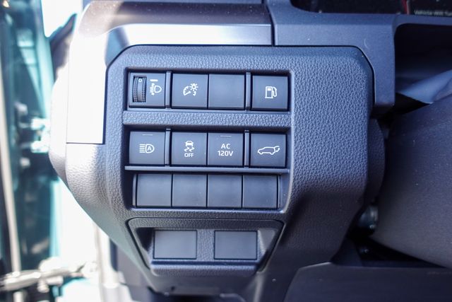 used 2025 Toyota 4Runner car, priced at $55,000