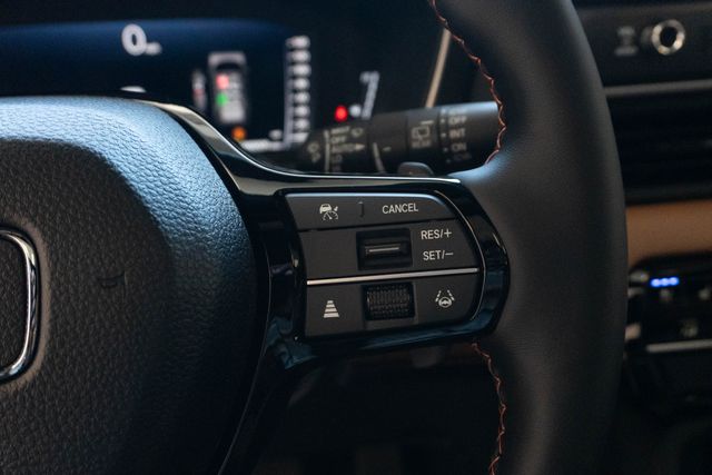New 2026 Honda Passport SUV