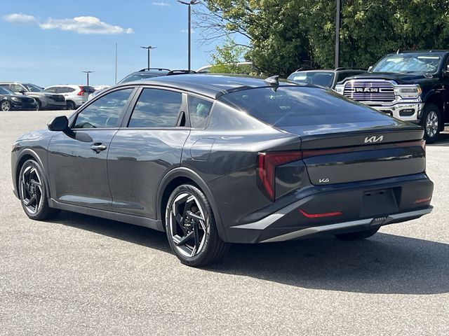 Used 2025 Gray Kia EX image 11