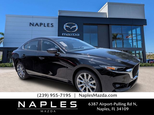 2026 Mazda MAZDA3 2.5 S Preferred