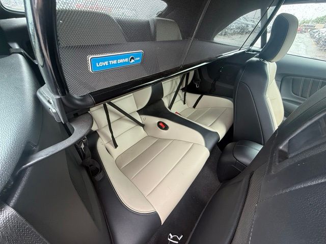 2017 Magnetic Metallic Ford Mustang GT Premium RWD Convertible