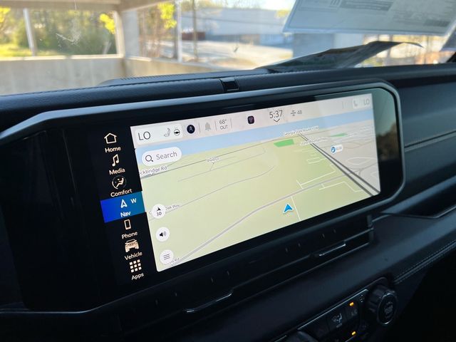 New 2025 Gray Jeep Sahara image 13