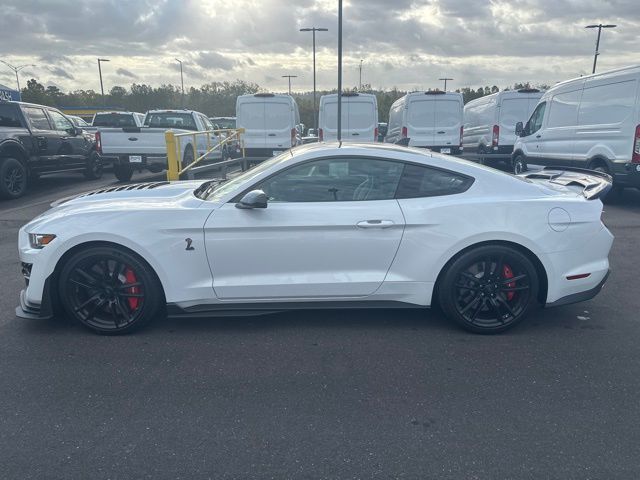 2020 Ford Mustang Shelby GT500 4