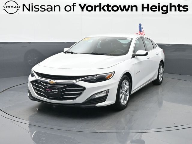2024 Chevrolet Malibu 1LT's photo