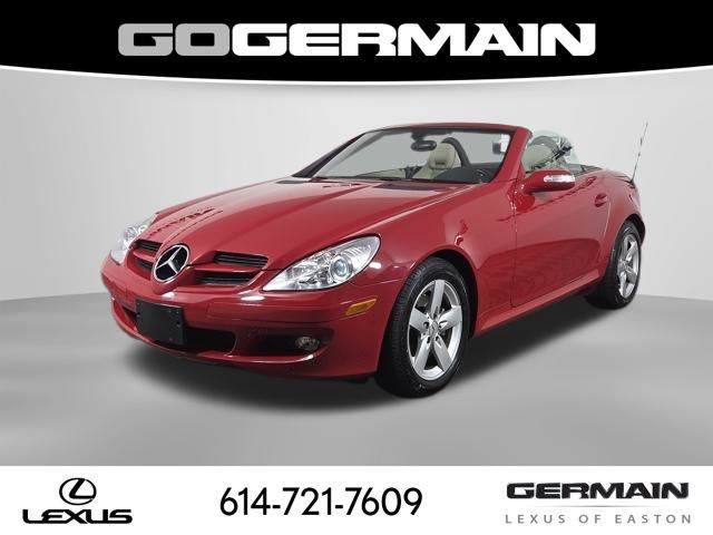  2006 Mercedes-Benz SLK 280   