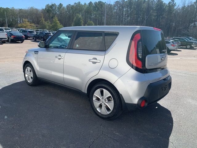 2015 Kia Soul photo