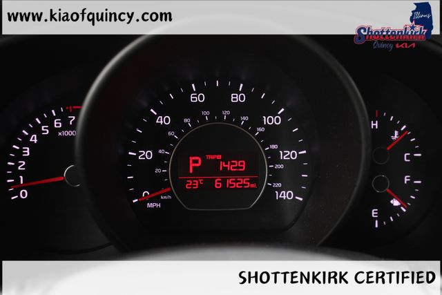 Used 2017 Kia Soul Hatchback