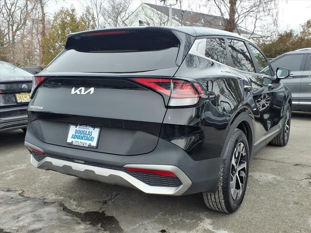 2023 Kia Sportage
