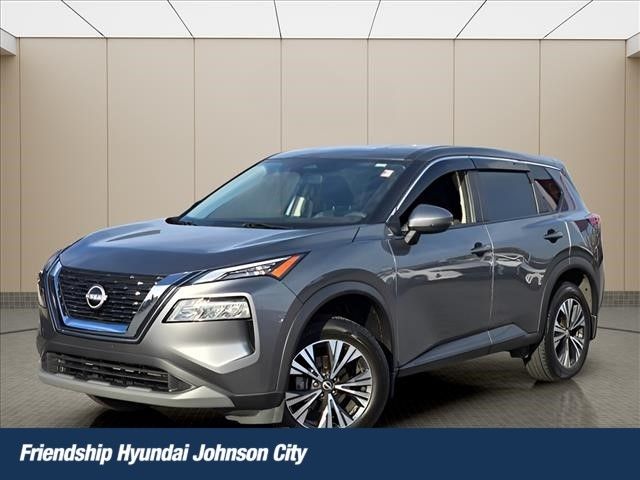 2023 Nissan Rogue SV FWD