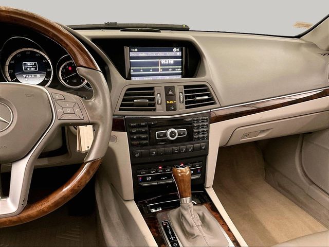 2012 Mercedes-Benz E-Class E 350 - 6