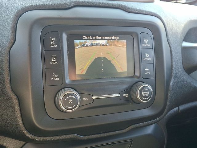 Used 2018 Jeep Renegade For Sale in Gilbertsville, PA