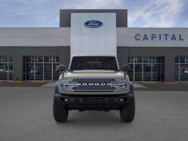New 2026 Beige Ford Badlands image 6