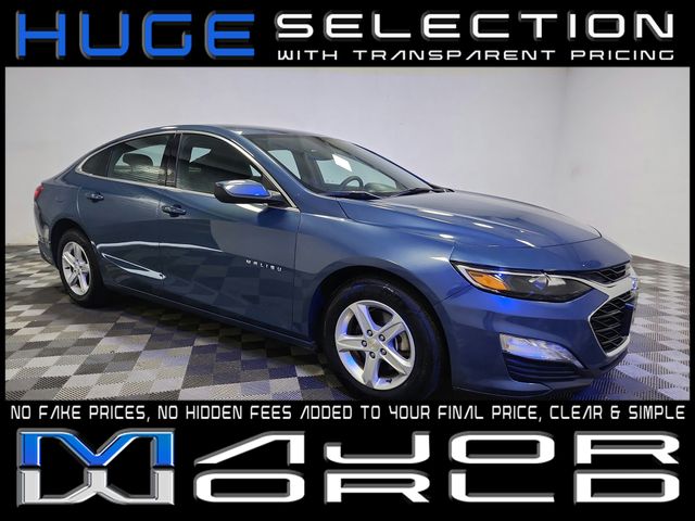 2024 Chevrolet Malibu LT FWD