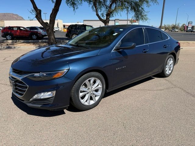 2021 Chevrolet Malibu LT FWD