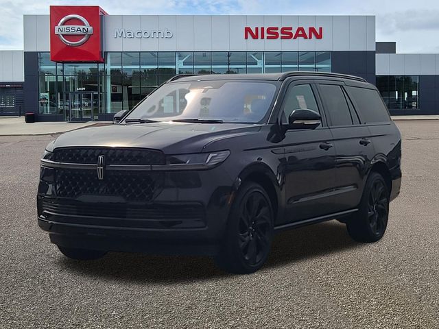 Used 2025 Lincoln Navigator SUV