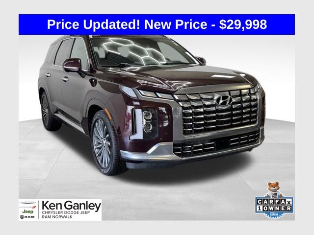 2023 Hyundai Palisade Calligraphy AWD