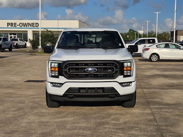 Used 2023 White Ford XLT image 8