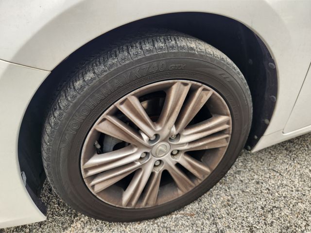 2015 Lexus ES 350 - 9