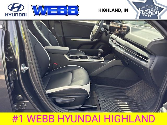 Used 2025 Gray Kia GT-Line image 22