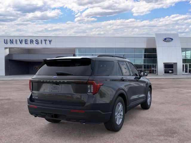 New 2026 Black Ford Active image 9