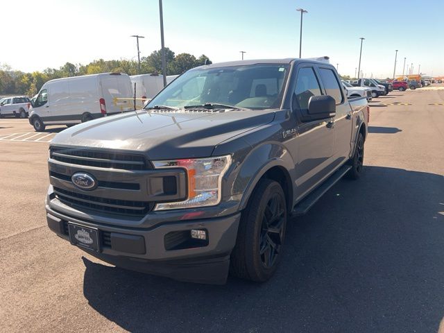 2020 Ford F-150 XLT 3