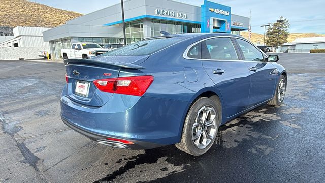 2025 Chevrolet Malibu RS 3