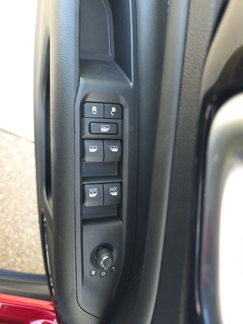 2026 Jeep Compass Limited - Red Hot Pearlcoat exterior view 11