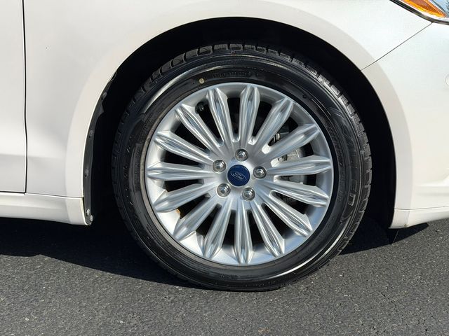used 2014 Ford Fusion Hybrid car, priced at $12,995