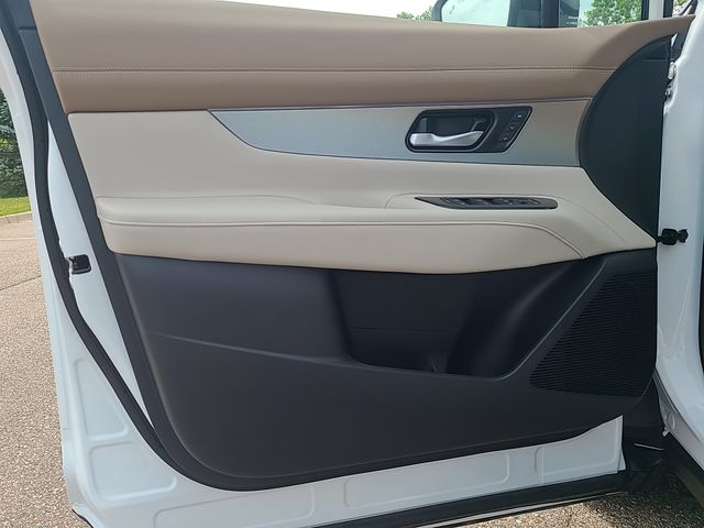 New 2026 Nissan Murano SUV