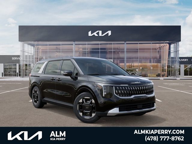 New 2026 Aurora Black Pearl Kia EX image 8