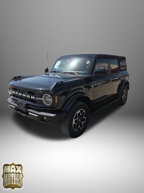 Used 2023 Ford Bronco SUV