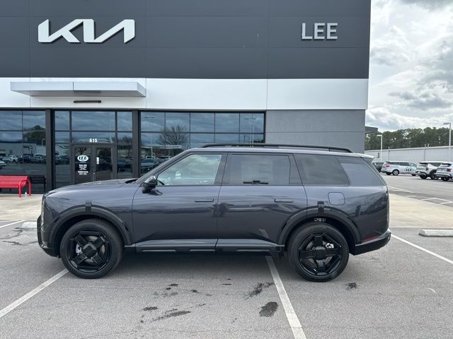 2027 Kia Telluride X-Line SX-Prestige