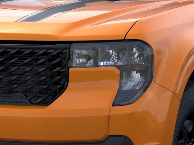 New 2026 Orange Ford XLT image 20