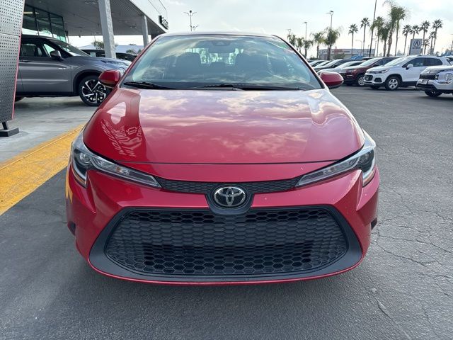 2021 Toyota Corolla LE 2