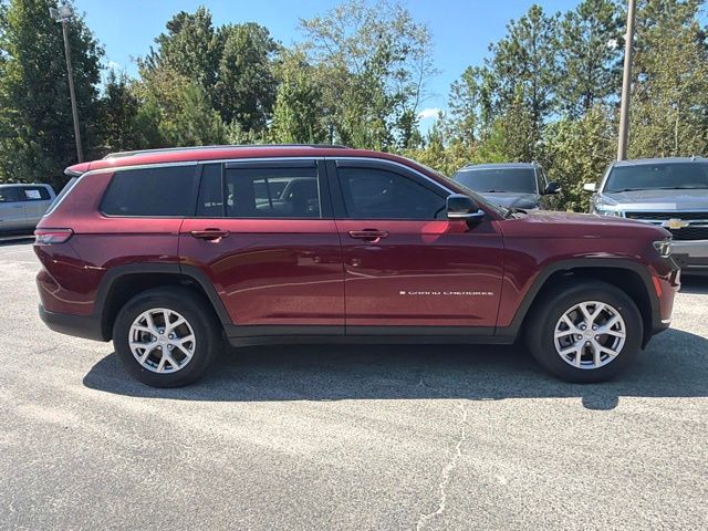 Used 2021 Jeep Grand Cherokee L SUV