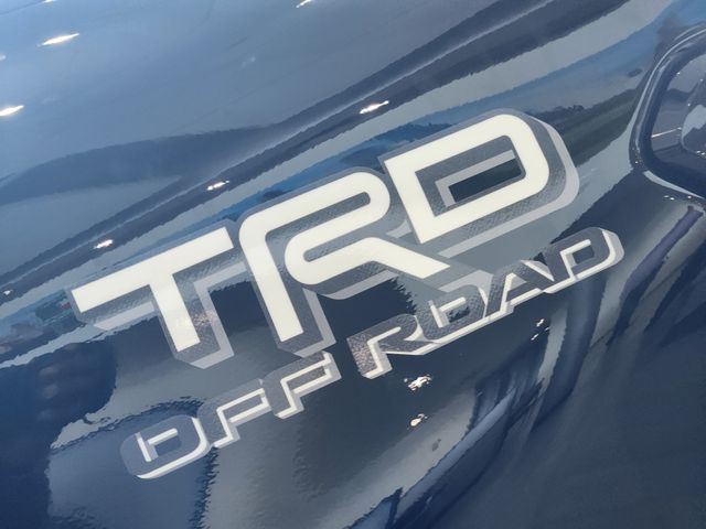 2026 Toyota Tacoma Hybrid TRD Off Road Black at Cook Ford