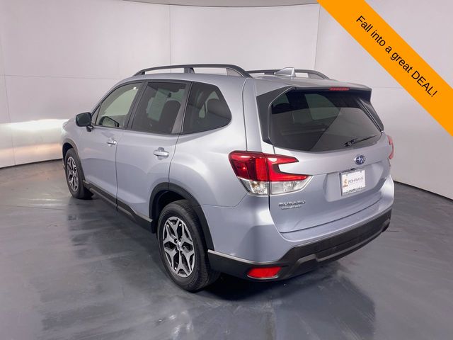 2021 Subaru Forester Premium 32