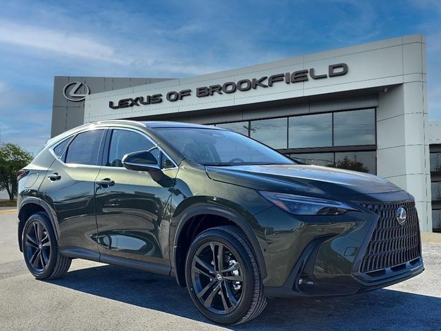2026 Lexus NX Hybrid 450h+ Luxury AWD
