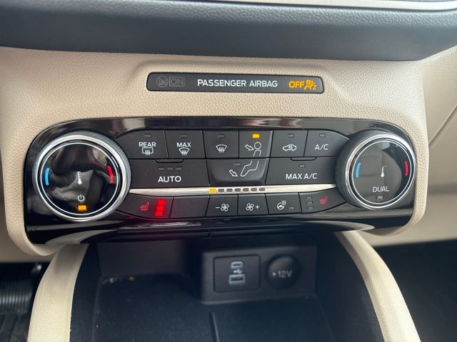 used 2022 Ford Escape car, priced at $21,999